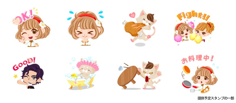 20141219bokuresu3line_stamp02 20141219bokuresu3line_stamp02